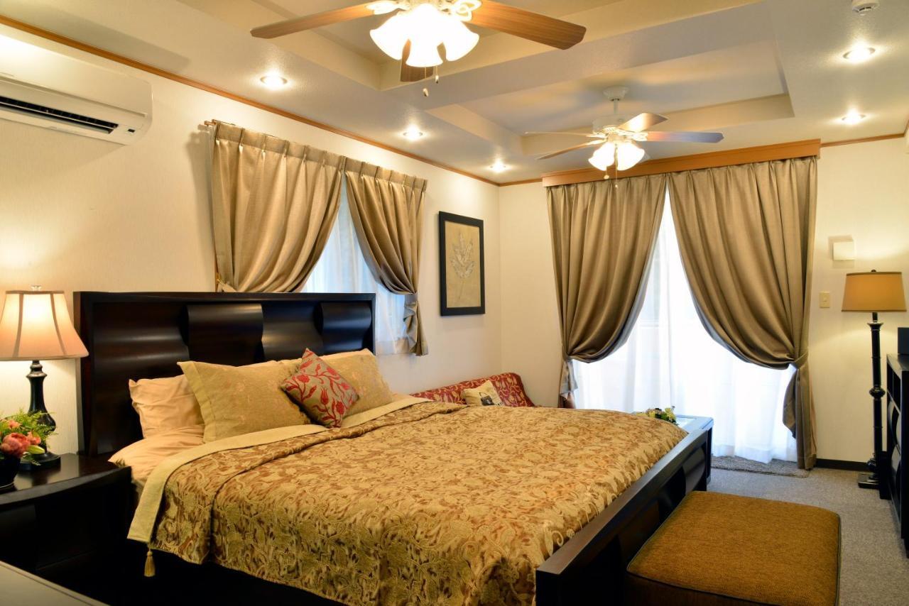 恩納村 Maeda Biru Houseヴィラ エクステリア 写真